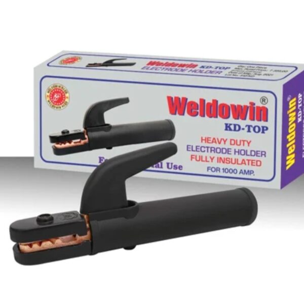 Weldowin copper holder
